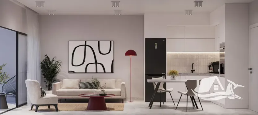 Prodej bytu 3+kk, Pafos, Kypr, 85 m2