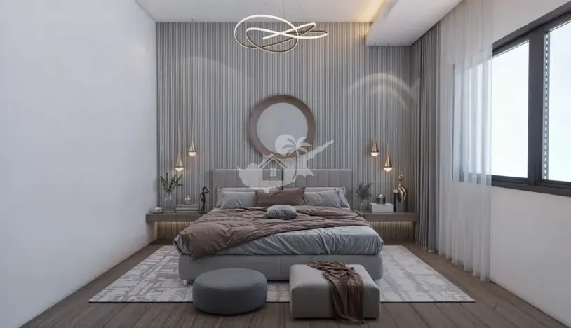 Prodej bytu 2+kk, Agios Amvrosios Keryneias, Kypr, 52 m2