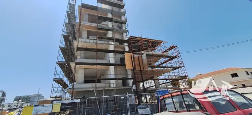 Prodej bytu 2+1, Larnaka, Kypr, 75 m2