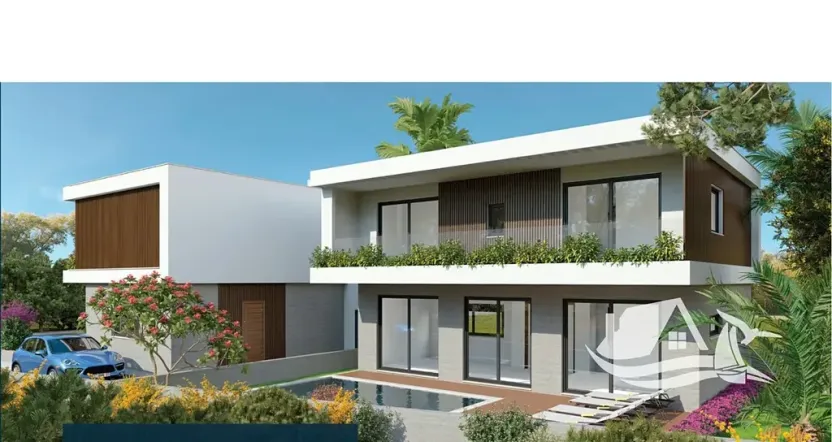 Prodej vily, Pafos, Kypr, 101 m2