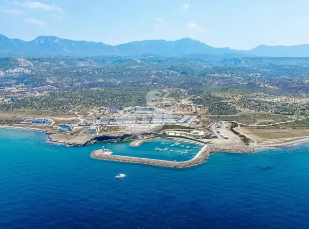 Prodej bytu 2+1, Agios Amvrosios Keryneias, Kypr, 87 m2