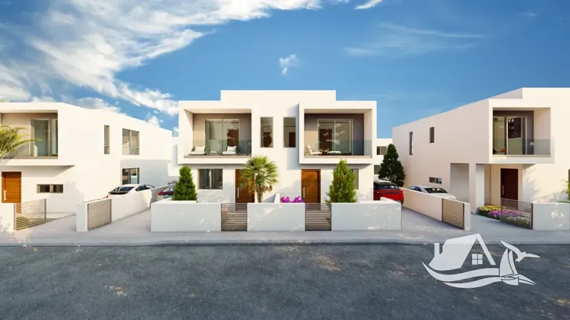 Prodej vily, Pafos, Kypr, 122 m2