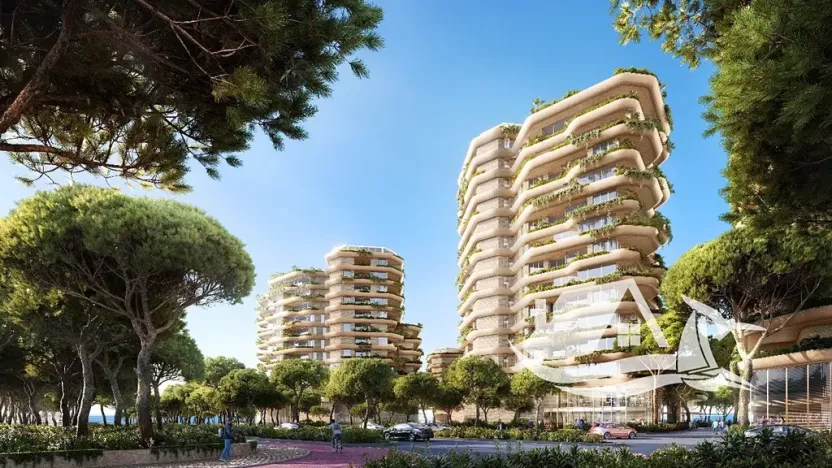 Prodej bytu 2+kk, Larnaka, Kypr, 65 m2