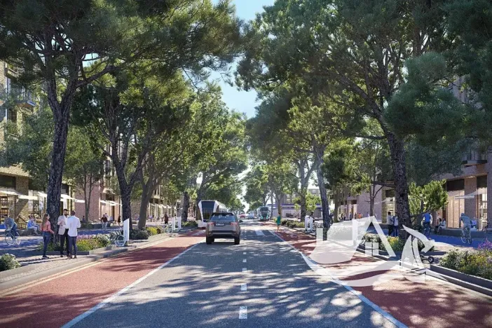 Prodej bytu 2+kk, Larnaka, Kypr, 65 m2