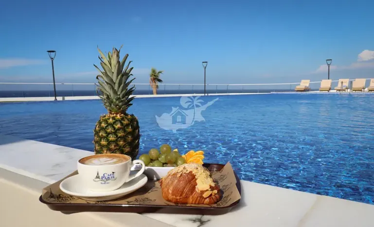 Prodej bytu 2+1, Agios Amvrosios Keryneias, Kypr, 78 m2