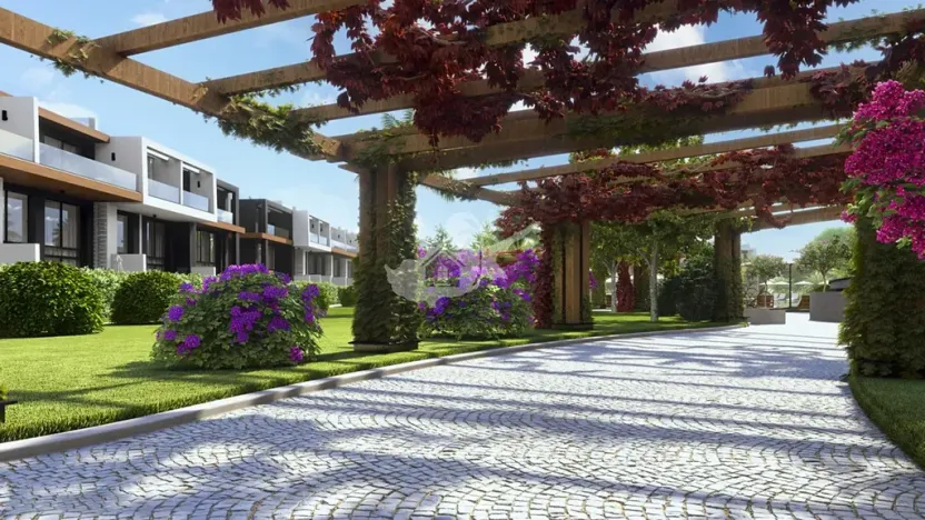 Prodej bytu 2+1, Trikomo, Kypr, 100 m2