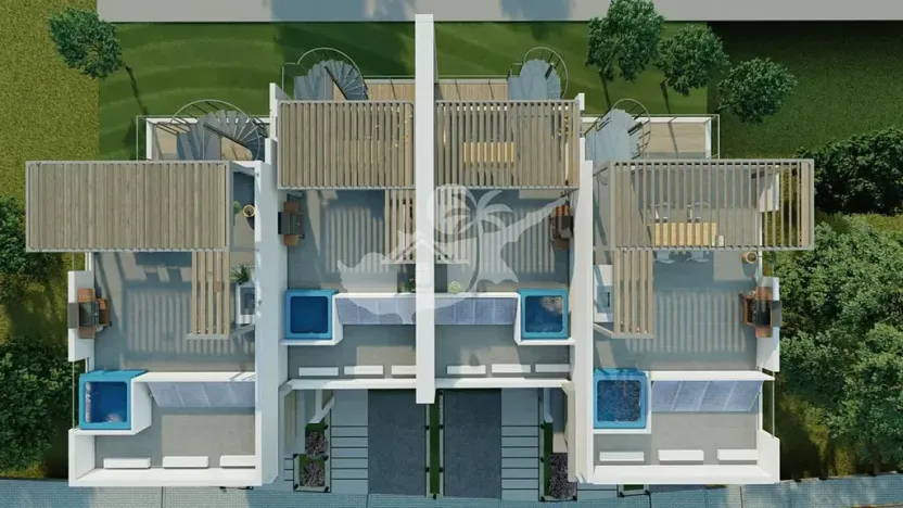 Prodej vily, Trikomo, Kypr, 127 m2