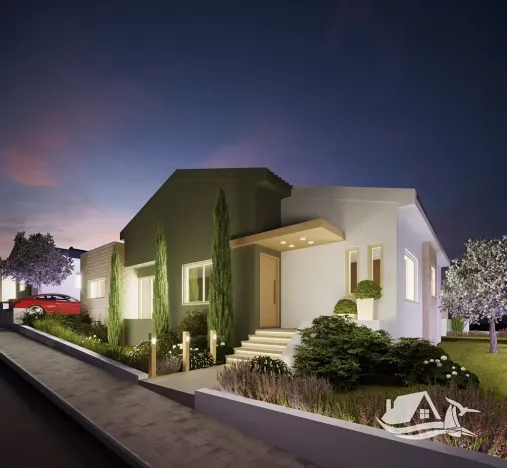 Prodej vily, Pissouri, Kypr, 100 m2