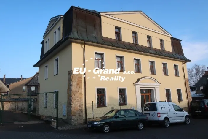 Pronájem bytu 2+kk, Rumburk - Rumburk 2-Horní Jindřichov, Vojtěcha Kováře, 60 m2