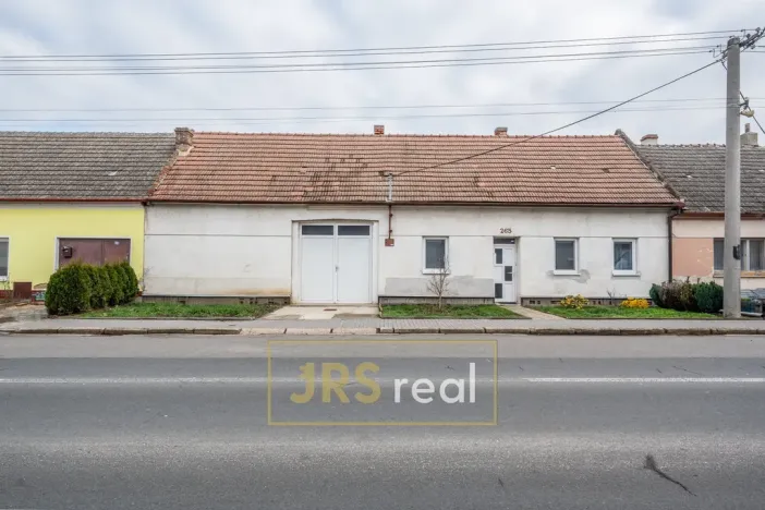 Prodej rodinného domu, Krumvíř, 82 m2