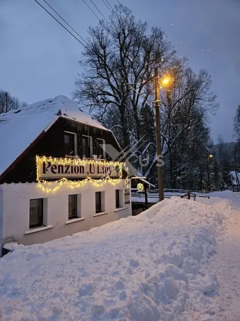 Prodej ubytování, Josefův Důl, 550 m2