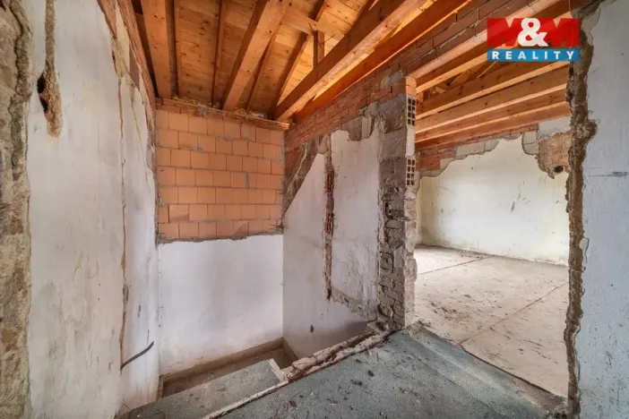 Prodej rodinného domu, Nýřany, Revoluční, 140 m2