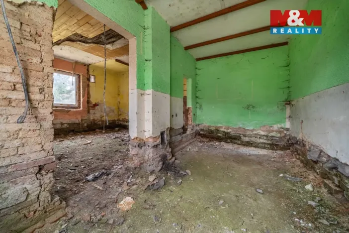 Prodej rodinného domu, Nýřany, Revoluční, 140 m2