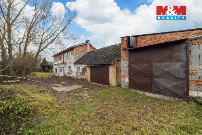 Prodej rodinného domu, Nýřany, Revoluční, 140 m2