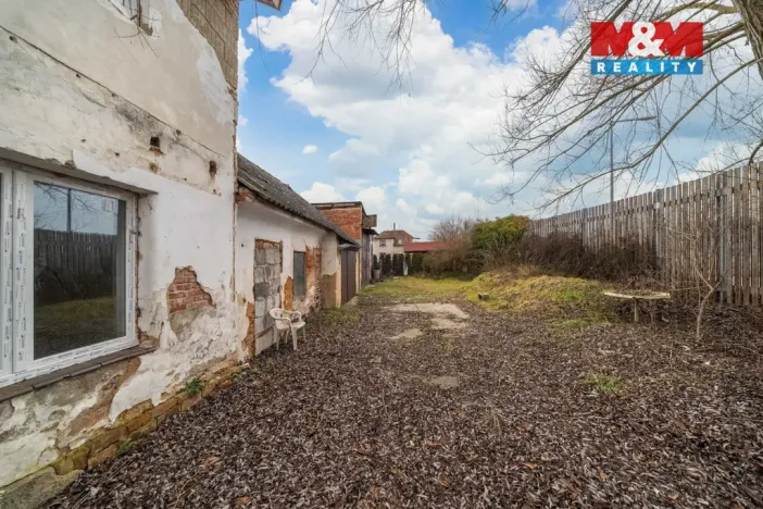 Prodej rodinného domu, Nýřany, Revoluční, 140 m2