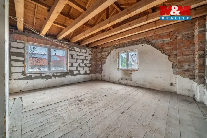 Prodej rodinného domu, Nýřany, Revoluční, 140 m2