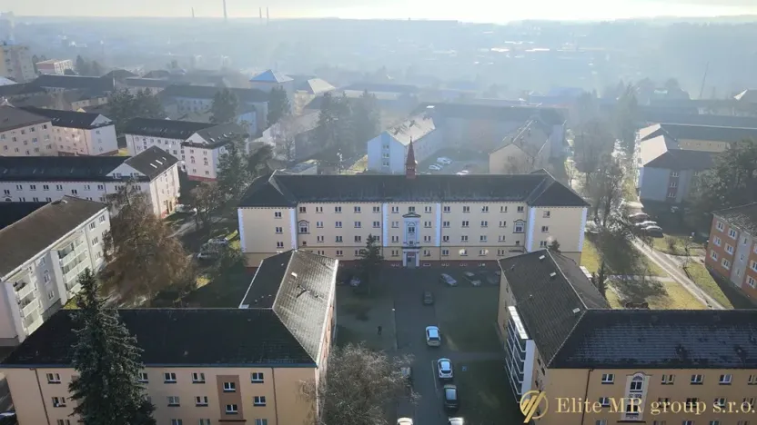 Prodej bytu 3+1, Žďár nad Sázavou, Okružní, 78 m2