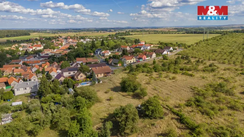 Prodej pozemku pro bydlení, Chrást, 637 m2