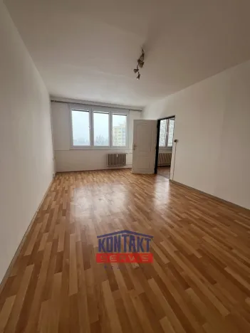 Pronájem bytu 2+1, Jindřichův Hradec, sídliště Vajgar, 62 m2