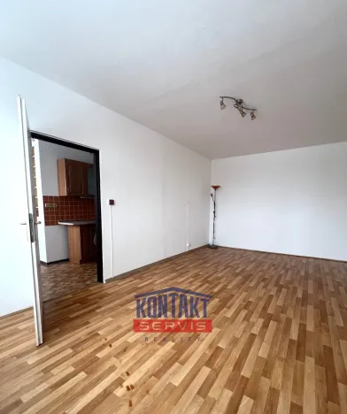 Pronájem bytu 2+1, Jindřichův Hradec, sídliště Vajgar, 62 m2