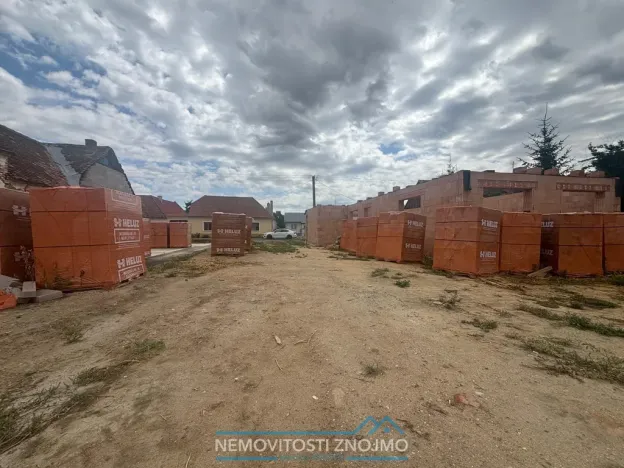 Prodej domu na klíč, Dyjákovice, 214 m2