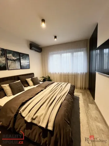 Pronájem bytu 3+kk, Ostrava, 86 m2