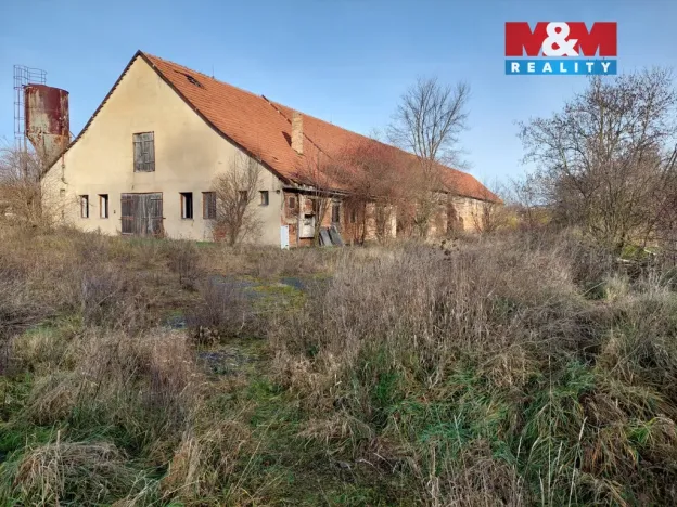 Prodej komerční nemovitosti, Třebovle - Miškovice, 1212 m2