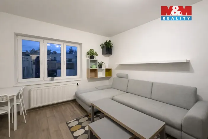 Pronájem bytu 2+kk, Mnichovice, Ondřejovská, 35 m2