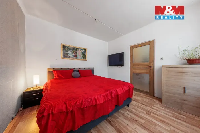 Prodej bytu 3+1, Sokolov, Seifertova, 68 m2