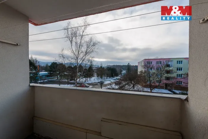 Prodej bytu 3+1, Sokolov, Seifertova, 68 m2