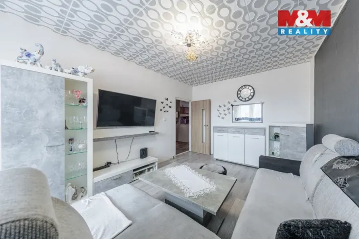 Prodej bytu 3+1, Sokolov, Seifertova, 68 m2