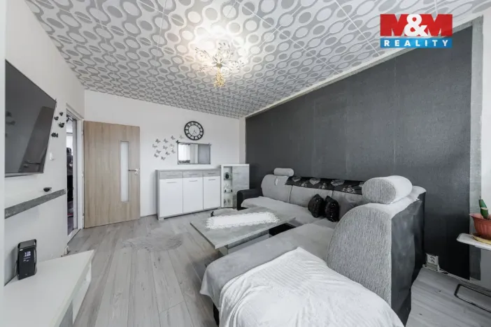 Prodej bytu 3+1, Sokolov, Seifertova, 68 m2