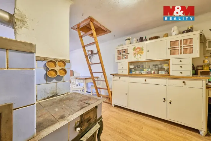 Prodej rodinného domu, Horní Maršov, Horská, 150 m2