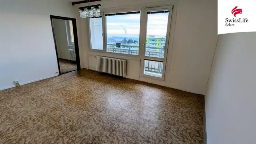 Prodej bytu 3+1, Teplice, Maršovská, 67 m2