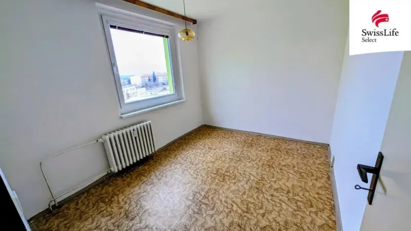 Prodej bytu 3+1, Teplice, Maršovská, 67 m2