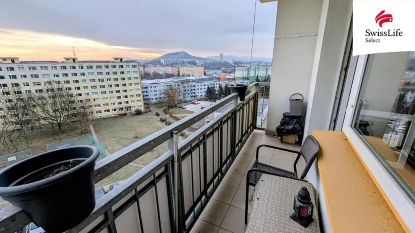 Prodej bytu 3+1, Teplice, Maršovská, 67 m2