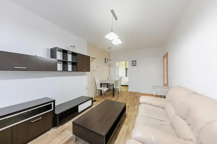 Pronájem bytu 2+kk, Praha - Kobylisy, Rajmonova, 55 m2