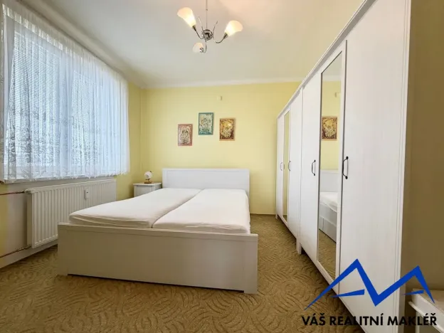 Pronájem bytu 2+1, Šilheřovice, Sokolská, 55 m2