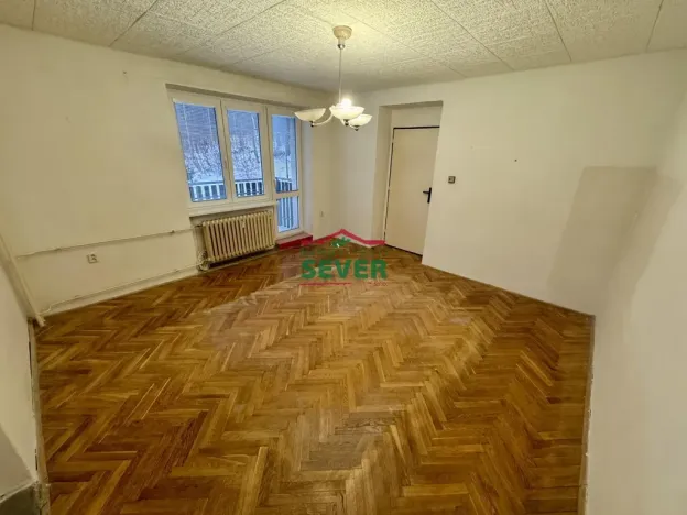 Prodej bytu 2+1, Meziboří, Okružní, 60 m2