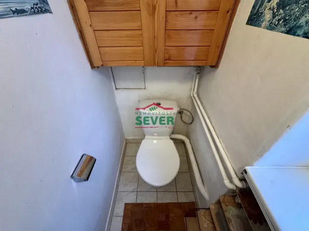 Prodej bytu 2+1, Meziboří, Okružní, 60 m2