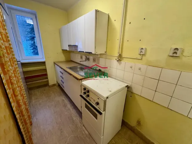 Prodej bytu 2+1, Meziboří, Okružní, 60 m2