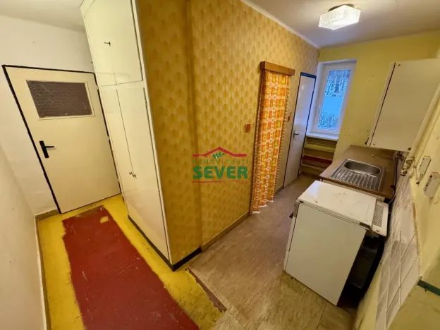 Prodej bytu 2+1, Meziboří, Okružní, 60 m2