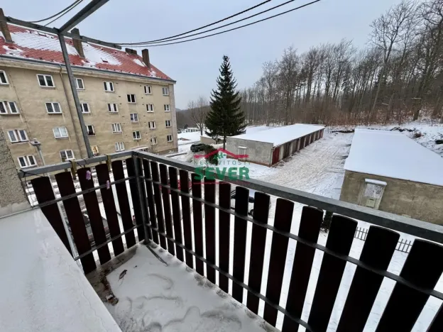 Prodej bytu 2+1, Meziboří, Okružní, 60 m2