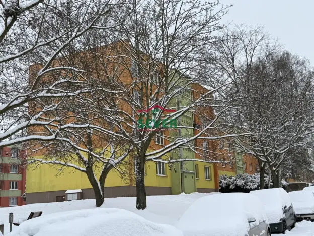 Prodej bytu 3+1, Postoloprty, Jiráskovo náměstí, 82 m2