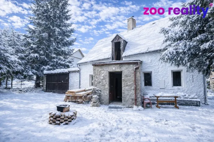Prodej chalupy, Kovářská, Hamerská, 180 m2