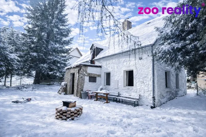 Prodej chalupy, Kovářská, Hamerská, 180 m2