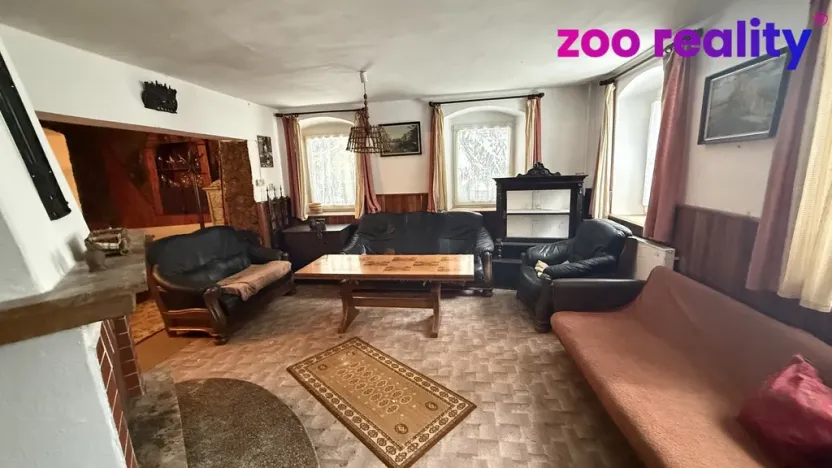 Prodej chalupy, Kovářská, Hamerská, 180 m2