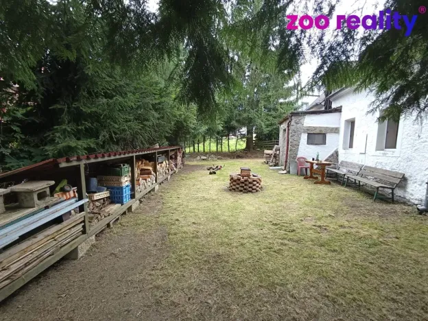 Prodej chalupy, Kovářská, Hamerská, 180 m2