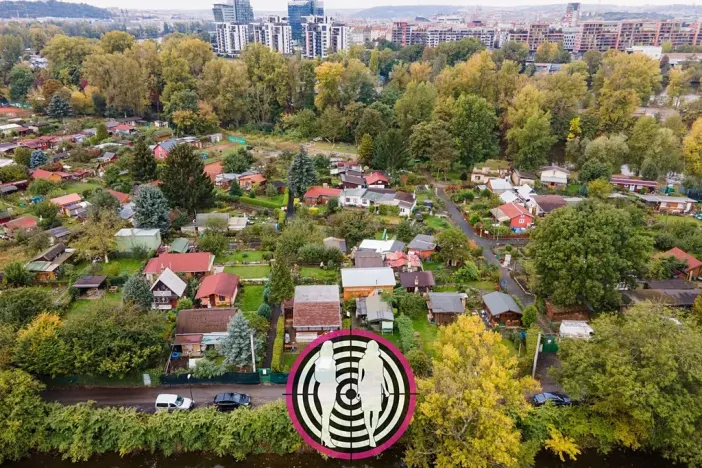 Prodej chaty, Praha, Menclova, 38 m2