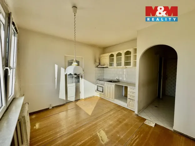 Prodej bytu 1+1, Litoměřice, Daliborova, 45 m2